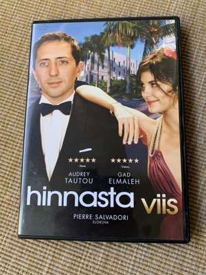 Hinnasta viis  DVD