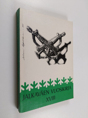 Jalkaväen vuosikirja 18 : 1989