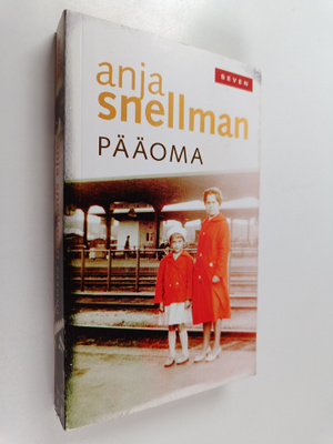 Anja Snellman : Pääoma