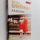 Anja Snellman : Pääoma - pikkukuva 1