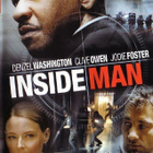 dvd, Inside Man (Denzel Washington, Clive Owen, Jodie Foster - pikkukuva 1