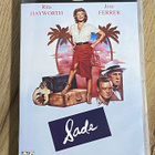 MISS SADIE THOMPSON - SADE - DVD - RITA HAYWORTH - pikkukuva 1