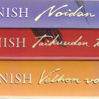 Cliff McNish: Noidan loitsu  -trilogia 1-3/3 (Tammi 2002-04) - pikkukuva 2