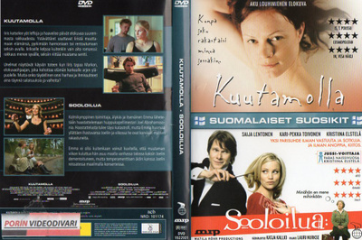 Kuutamolla / sooloilua	(3 178)	k	-FI-	DVD		(2)			2 movie, 1h