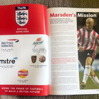 THE F.A. CUP FINAL 2003 OFFICIAL PROGRAMME - pikkukuva 2