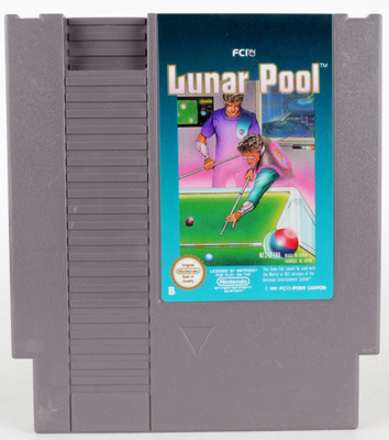 Lunar Pool