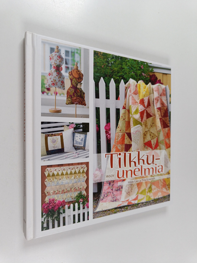 Hilde Lien : Tilkku-unelmia