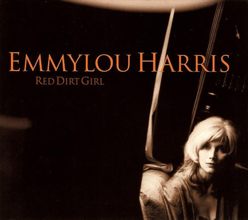 Emmylou Harris – Red Dirt Girl cd