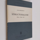 Jan M. Broekman : Structuralism : Moscow - Prague - Paris - pikkukuva 1