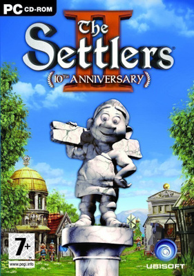 Settlers II 10th Anniversary (PC-CD)