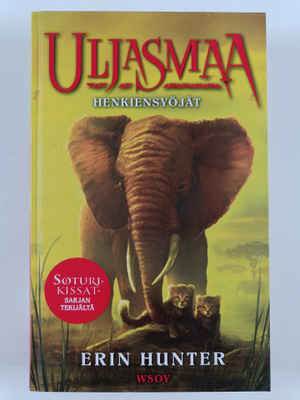Erin Hunter : Henkiensyöjät