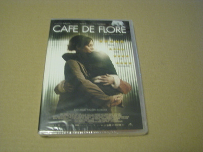 CAFE DE FLORE ( vanessa paradis, muoveissa )