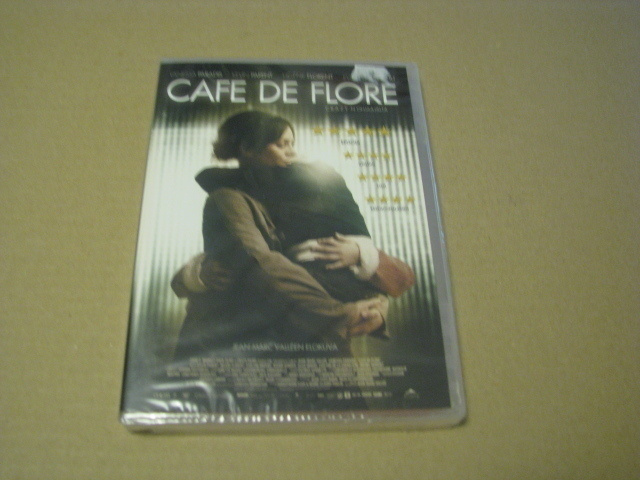 CAFE DE FLORE ( vanessa paradis, muoveissa )