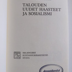 Tauno Tiusanen : Talouden uudet haasteet ja sosialismi - pikkukuva 3