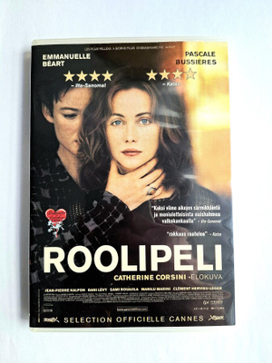 Roolipeli (2001) Emmanuelle Béart, Pascale Bussières