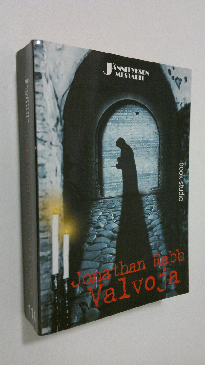 Jonathan Rabb : Valvoja