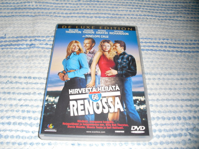 HIRVEETÄ HERÄTÄ RENOSSA (Charlize Theron)***