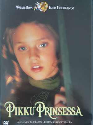 PIKKU PRINSESSA DVD