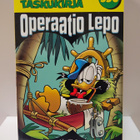 Aku Ankka taskukirja 356 Operaatio Lepo - pikkukuva 1
