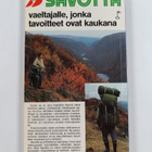Tunturivaeltajan opas : opaskirja Pohjois-Suomen retkeily... - pikkukuva 2