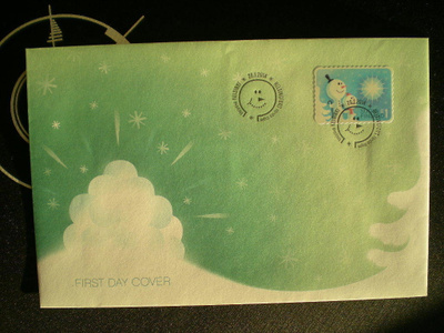 FDC Lumiukot 20.1.2014 - LaPe 2265