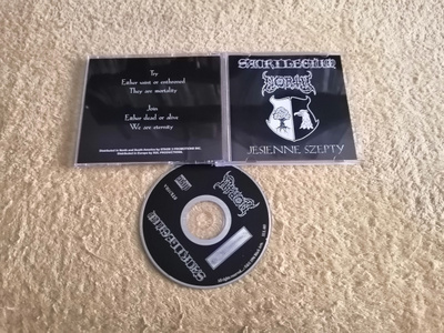 SACRILEGIUM / NORTH - Jesienne Szepty MCD