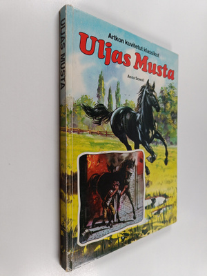 Anna Sewell : Uljas musta : Jane Carruthin kertomana