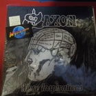 SAXON - MORE INSPIRATION  M-/M- LP - pikkukuva 1