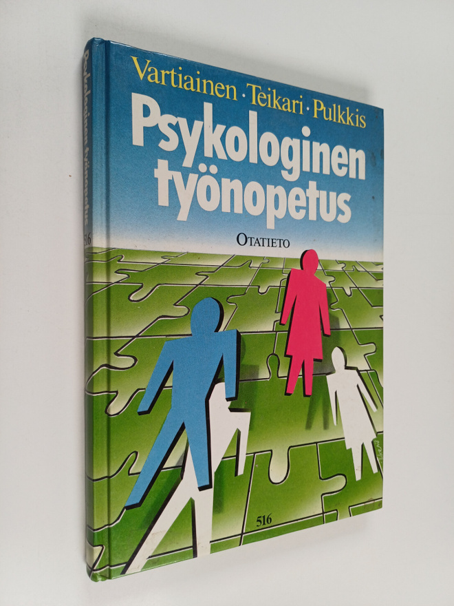 ym. Pulkkis : Psykologinen työnopetus