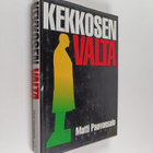 Matti Paavonsalo : Kekkosen valta - pikkukuva 1