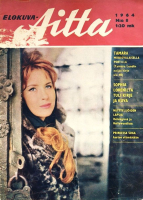 Elokuva-Aitta Numero 8/1964