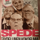 SPEDE - TÄYDELLINEN KOKOELMA 12 DVD - pikkukuva 1