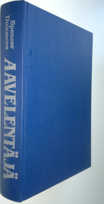 Spencer Dunmore : Aavelentäjä