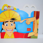 Mcdonald's happy meal laatikko keisarin uudet kuviot - pikkukuva 1
