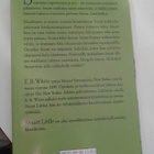 E. B.White: STUART LITTLE (1.p.2000) Sis. postikulut - pikkukuva 2