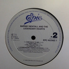 BARNEY BENTAL & THE LEGENTARY HEARTS :: VINYYLI LP 1989 - pikkukuva 4