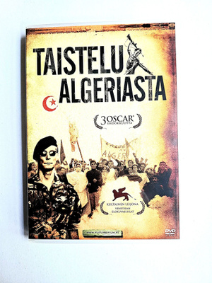 Taistelu Algeriasta (1966) Gillo Pontecorvo