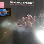 LIGHTHOUSE PROJECT - WE ARE THE WILD FLOWERS M-/M- LP 2012 - pikkukuva 1