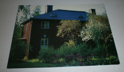 Helsinki, Puu-Käpylä, väripk, p. 1996