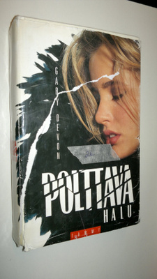 Gary Devon : Polttava halu