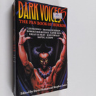 David Sutton ym. : Dark Voices - The Pan Book of Horror - pikkukuva 1