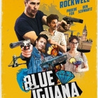 blue iguana (59 154) UUSI -FI- nordic, DVD sam rockwell 2018 - pikkukuva 1