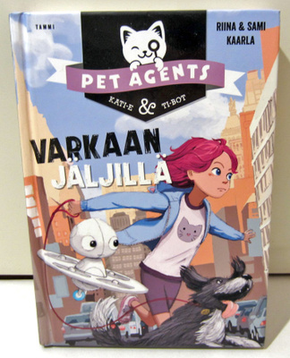 Pet Agents Varkaan Jäljillä