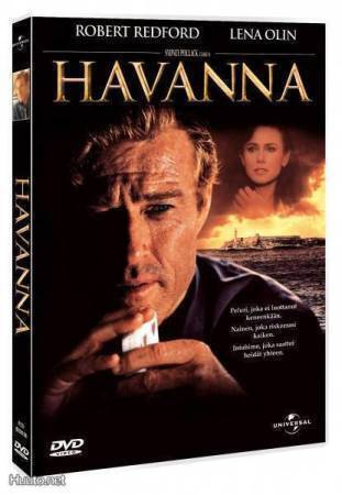 Havanna (v. 1990) Robert Redford, Lena Olin, Alan Arkin
