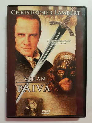 Vihan Päivä (Christopher Lambert, 2005)