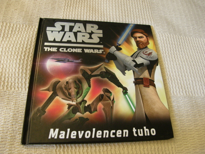 Star Wars Malevolencen tuho