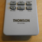 Thomson LCD, Plasma TV Kaukosäädin RCT615TDM1 - pikkukuva 2