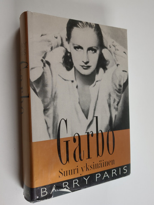 Barry Paris : Garbo : suuri yksinäinen