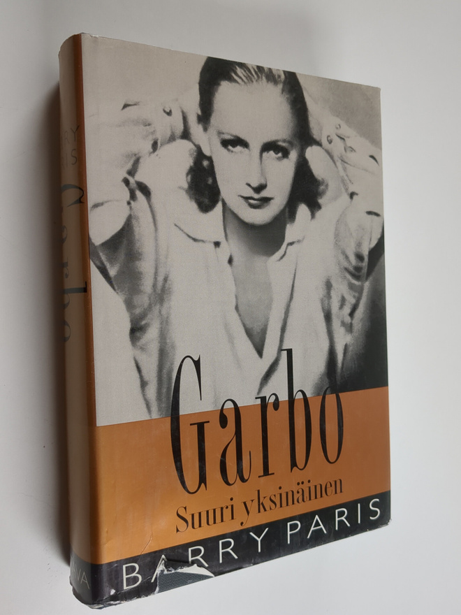 Barry Paris : Garbo : suuri yksinäinen