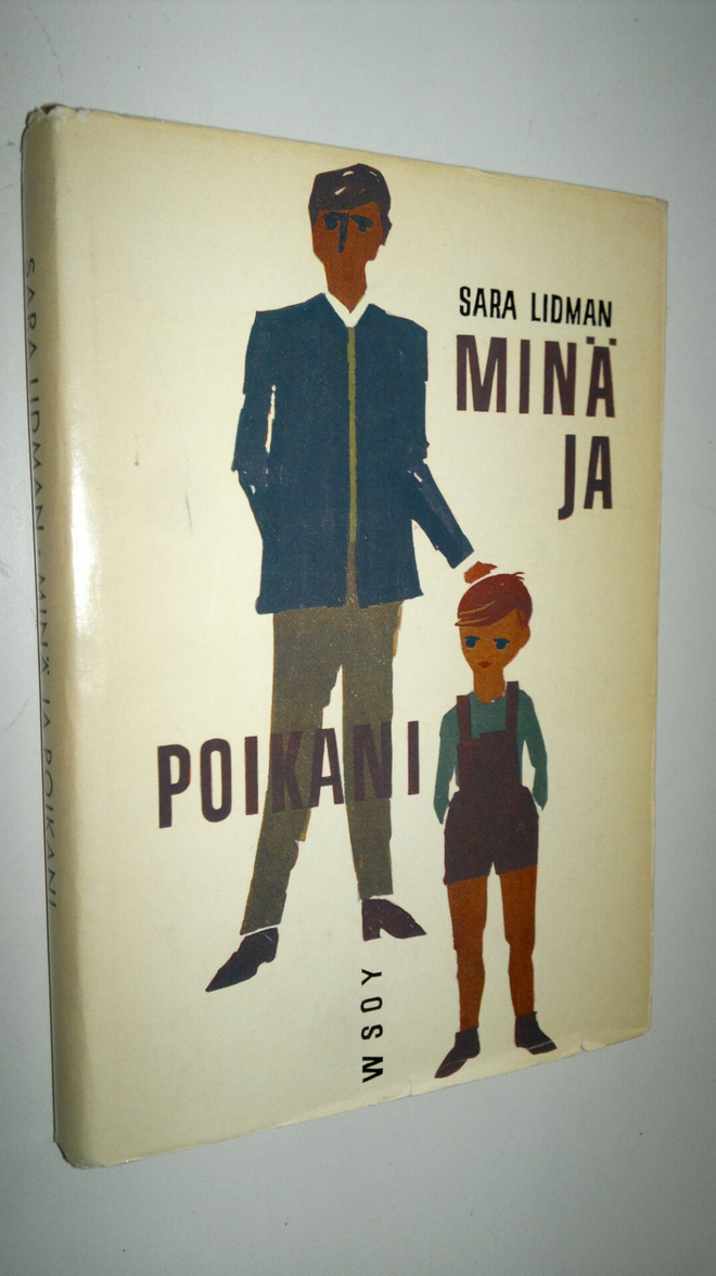 Sara Lidman : Minä ja poikani